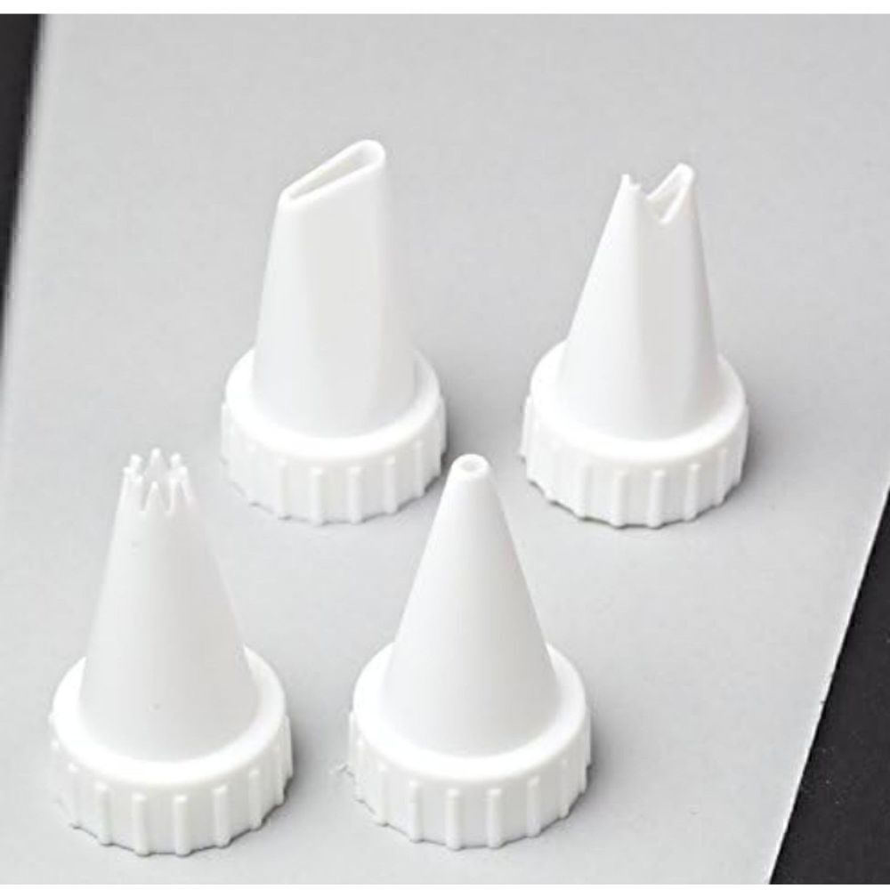 Wilton Decorating Icing Tips. 2 Packs. #8 total - Picture 3 of 5